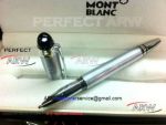 Perfect Replica Montblanc Starwalker Rollerball pen Silver